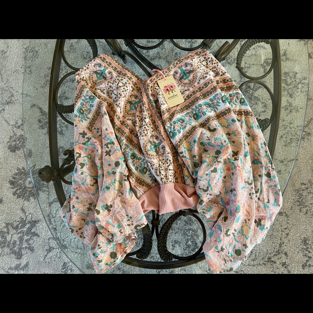 Cute bodysuit from online boutique